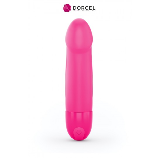 Vibro rechargeable Real Vibration rose S 2.0 - Dorcel 2